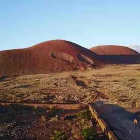 Volcano * 拉哈雷斯