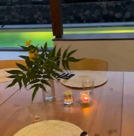 别墅 Volcano 拉哈雷斯