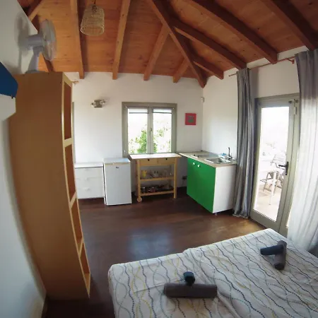 Volcano 别墅 拉哈雷斯