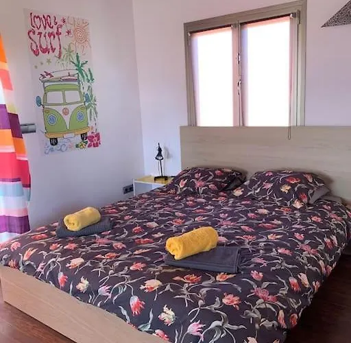 Volcano Villa Lajares