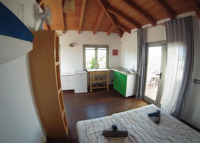 Volcano Villa Lajares