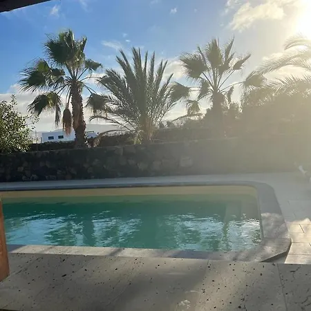 Volcano Villa