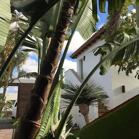 Volcano Villa Lajares