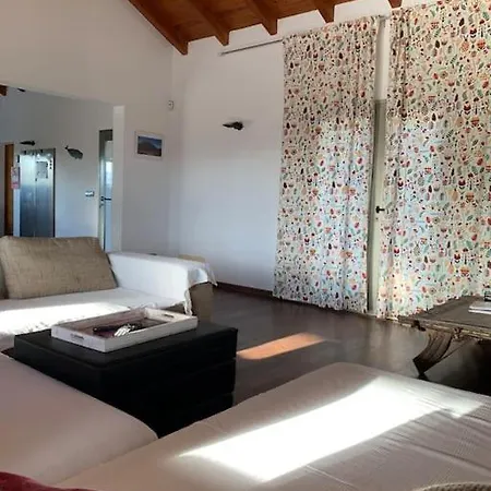 Volcano Villa