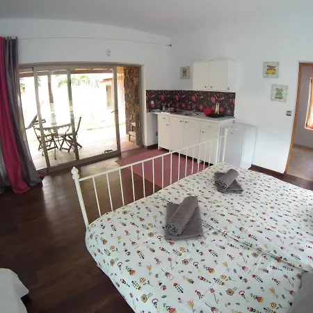 Volcano Вилла Лахарес