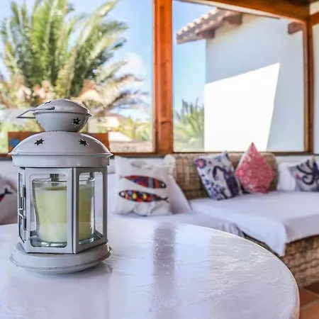 Вилла Volcano *