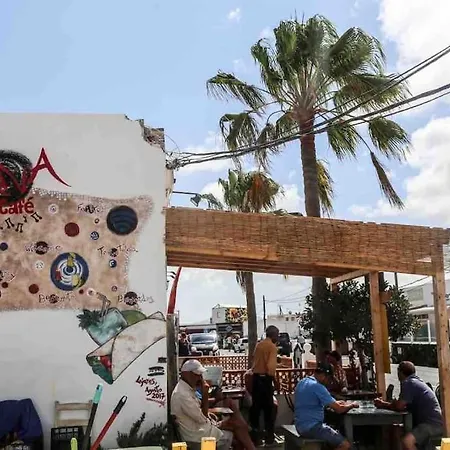 Volcano Лахарес