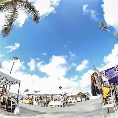 Volcano Villa Lajares