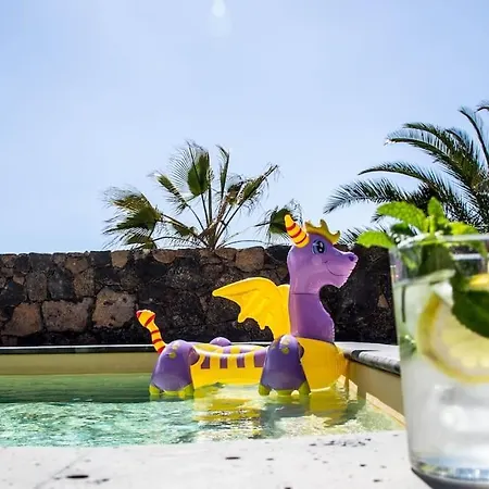 Volcano * Лахарес