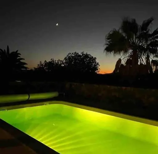 Volcano Villa Lajares