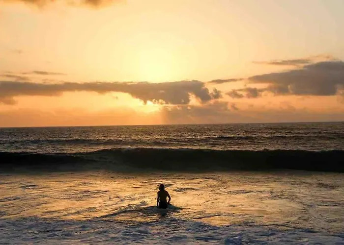 Volcano Villa Lajares