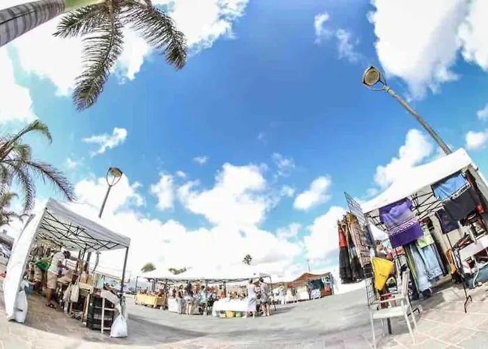 Volcano Villa Lajares