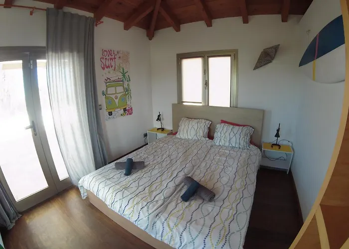 Volcano Villa Lajares