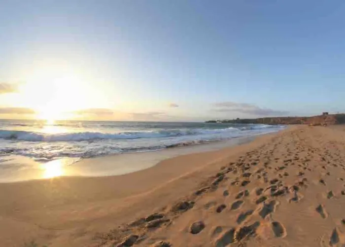 Volcano Villa Lajares