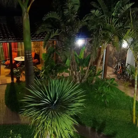 Вилла Volcano Лахарес